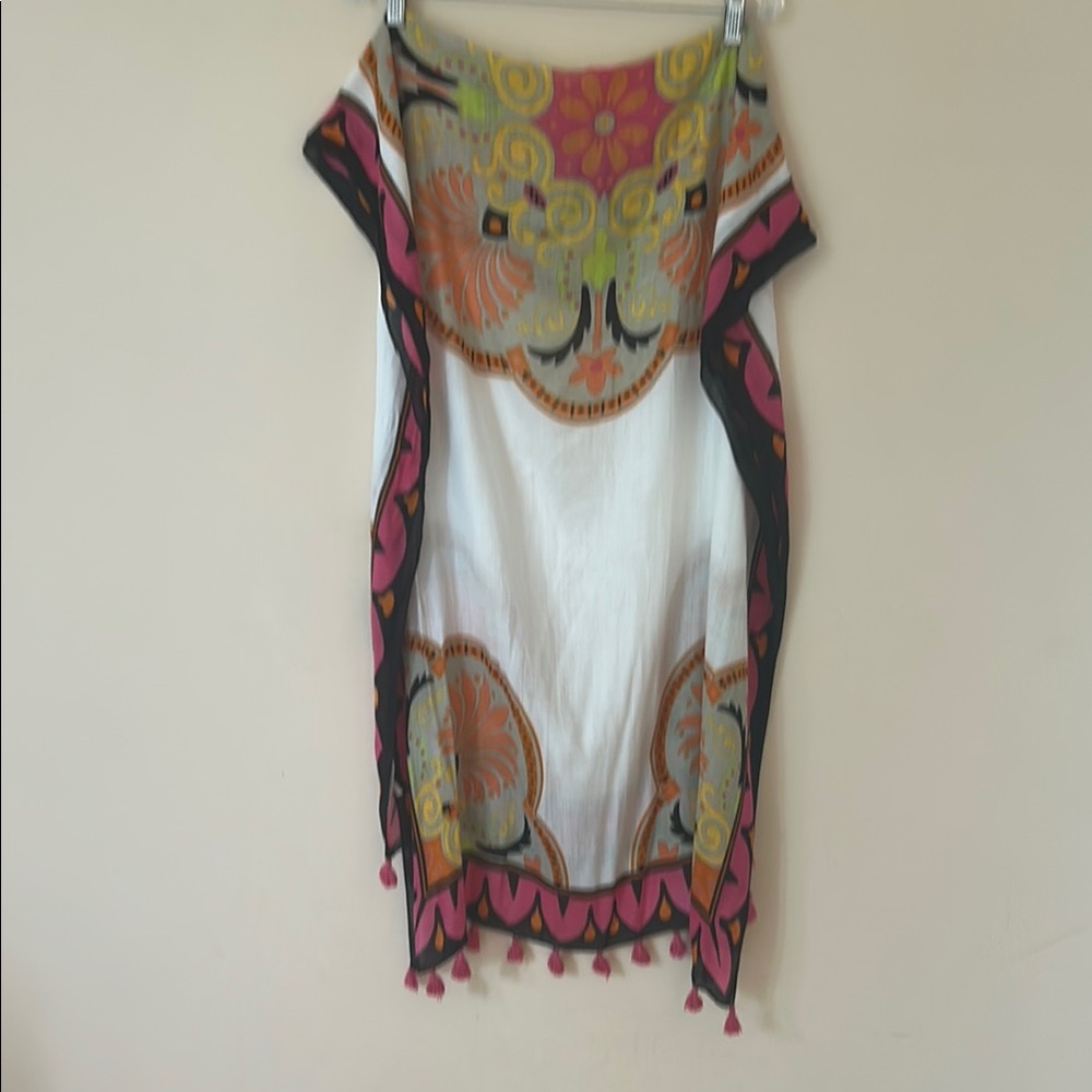 Michael Starrs summer shawl/wrap around - Picture 1 of 4